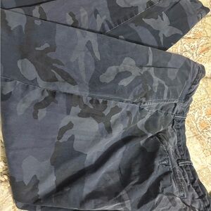 Ralph Lauren Camouflage Polo Cargo Pants